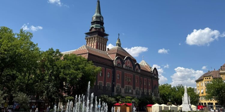 Subotica – biser severa Srbije na dohvat ruke