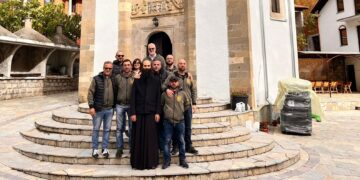 Italijanska organizacija „Love Odv Ets“ za Vesti Online otkriva humanost na delu