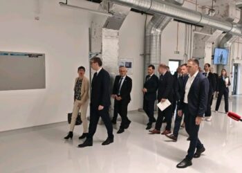 Novi domaći ponos: Otvorena fabrika Biometrije