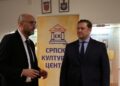 Vladimir Kokanović u poseti srpskoj zajednici u Hrvatskoj