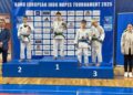 Zvezdini džudisti doneli četiri medalje iz Brna