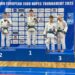 Zvezdini džudisti doneli četiri medalje iz Brna