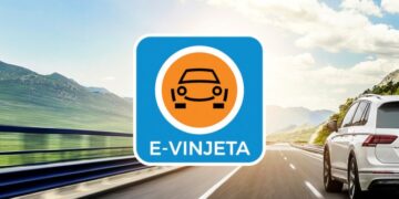 Austrija prelazi na digitalne vinjete od 1. februara 2027.