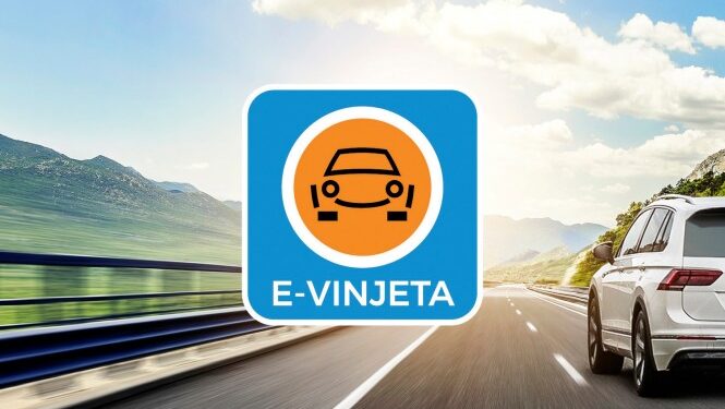 Austrija prelazi na digitalne vinjete od 1. februara 2027.