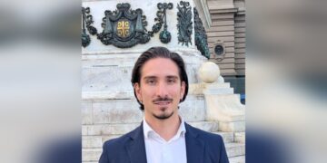 Italijan koji je Srbiju izabrao srcem: priča Frančeska di Đakoma