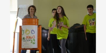 Beogradski „Eko-kviz“ dobio pobednika: Osnovci iz OŠ „Ivan Goran Kovačić“ idu u republičko finale u Vršcu