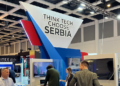 Srpska tehnologija na svetskoj sceni u Dubaju