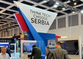 Srpska tehnologija na svetskoj sceni u Dubaju