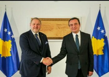 Da li „gospodin“ Riho Taras poznaje istoriju srpskog naroda?