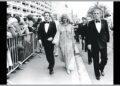 Legendarna glumica Milena ponosno nosila prizrensku svilu u Kanu