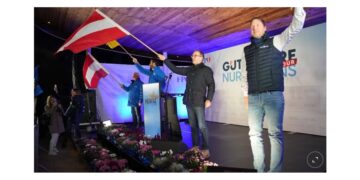 LIDER OPOZICIJE U AUSTRIJI NAPAO MINISTARKU: Ukrajina važnija od Austrije