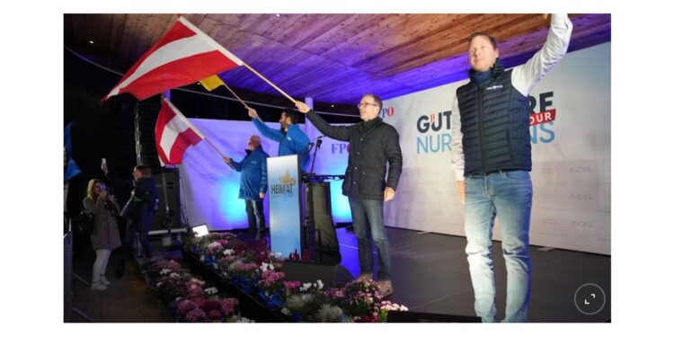 LIDER OPOZICIJE U AUSTRIJI NAPAO MINISTARKU: Ukrajina važnija od Austrije