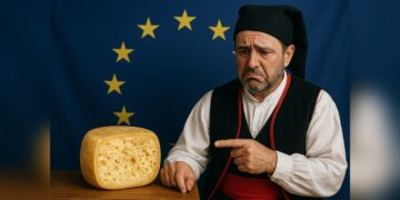 Evropa zabranjuje tradiciju: Kasu Marcu, sir koji brani čast tradicije