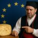 Evropa zabranjuje tradiciju: Kasu Marcu, sir koji brani čast tradicije