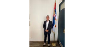 STEFAN PAVESI: „Vučić pokušava da normalizuje Balkan, vodi politiku mostova“