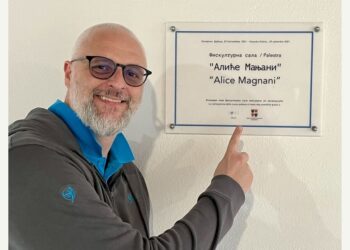 Italijan Frančeskini za Vesti Online: „Na Kosmet me je vratilo i duhovno, ne samo ljudi“