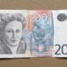 200 dinara – U čast žene koja je slikala slobodu