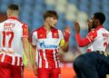 Rekord u kopačkama tinejdžera – Mitić i Kostov pišu novo poglavlje
