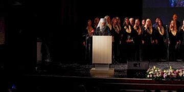 Svetosavski jubilej u Raškom okrugu: Patrijarh pred narodom vernim