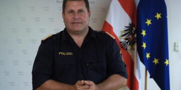 Direktor austrijske policije Mihael Takač u radnoj poseti MUP-u