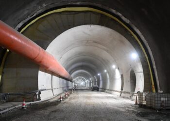 Koridori Srbije nagrađeni za izvanredan doprinos tunelskoj gradnji