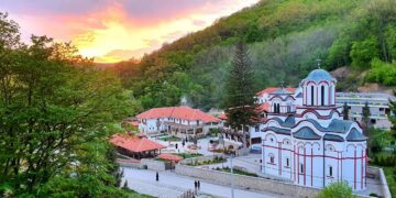Blagoslov iz Gruzije: Sveti Gavrilo stiže u Tumane