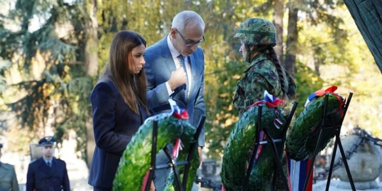 Prestonica pamti svoje heroje Velikog rata