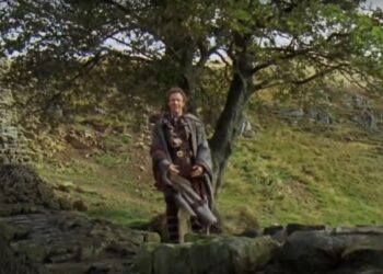 Stablo iz kultne scene „Robin Hooda“ opet spremno za scenu