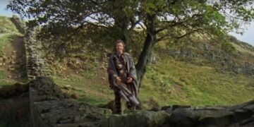 Stablo iz kultne scene „Robin Hooda“ opet spremno za scenu