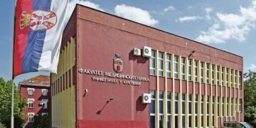 Šangajska lista potvrdila: Kragujevac ulazi u ligu najboljih