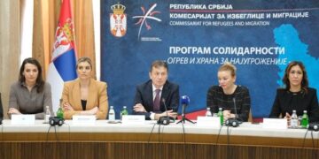 Država pomaže sa 130 miliona dinara: paketi hrane i ogrev za 7.200 porodica