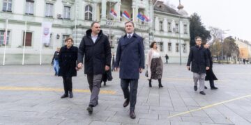 Selaković u Zrenjaninu: ulaganja u kulturu i pripreme za EXPO 2027