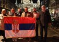 Vladimir Kokanović u poseti Srbima u Belgiji:  jačanje veza i podrška zajednici