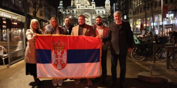 Vladimir Kokanović u poseti Srbima u Belgiji:  jačanje veza i podrška zajednici