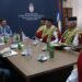Vladimir Kokanović ugostio „Karađorđa“ iz Herceg Novog