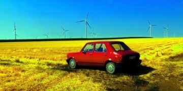 Jedan čovek, jedan auto, jedna ljubav: 6.000 km zbog obećanja