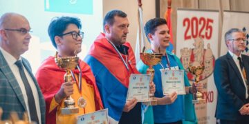 Mentalni titan iz Srbije: Jakovljević pokorio svetsku elitu šaha