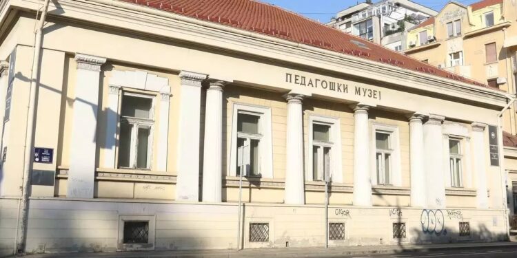 Očuvana tradicija kroz 156 godina pedagoškog muzeja