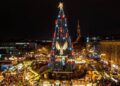 Dortmund osvetlio najveću jelku, budžet gori više od lampica