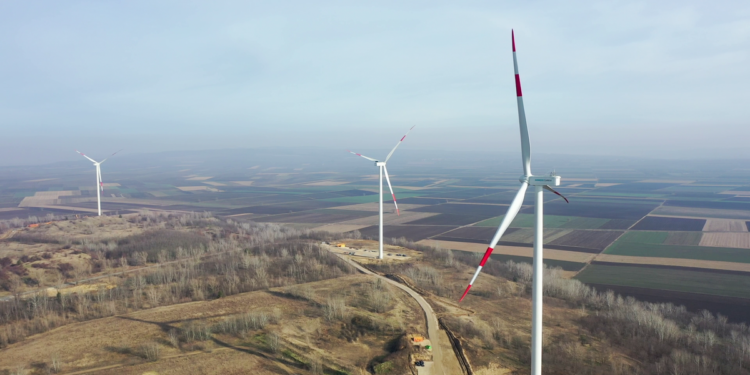 Prvi vetropark Elektroprivrede Srbije: Novo poglavlje u proizvodnji energije