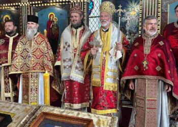 Veliki jubilej srpske parohije u Americi