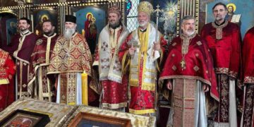 Veliki jubilej srpske parohije u Americi