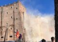 Užas u Rimu: Srušila se kula stara hiljadu godina – radnici zatrpani