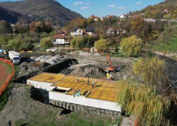 Investicija od 101 milion dinara menja lice Ivanjice