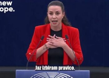 Zmago Jelinčič za „Vesti Online“ o Ireni Jovevi: „Nisko inteligentna i nepoznata javnosti“