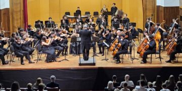 Orkestar „Đuzepe Verdi“ donosi Italiju u srce Beograda
