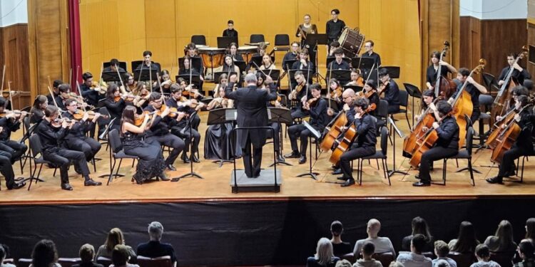 Orkestar „Đuzepe Verdi“ donosi Italiju u srce Beograda