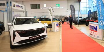 Kragujevac privukao više od 100 izlagača na AutoExpo 2025