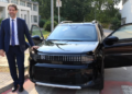 Šumadijska pobeda na evropskoj sceni: Grande Panda proglašena najboljim automobilom 2026