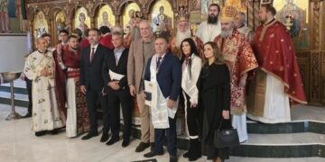Pravoslavne freske zasijale u Čikagu